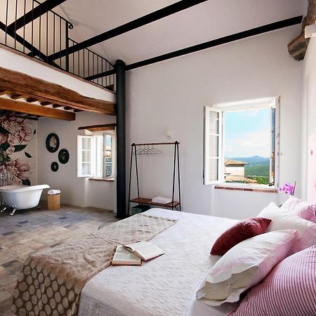 Agriturismo La Via Dell'Oliviera Ciciano Eksteriør bilde