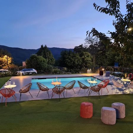 Agriturismo La Via Dell'Oliviera Ciciano Eksteriør bilde