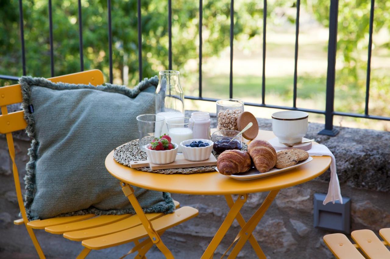 Agriturismo La Via Dell'Oliviera Ciciano Eksteriør bilde