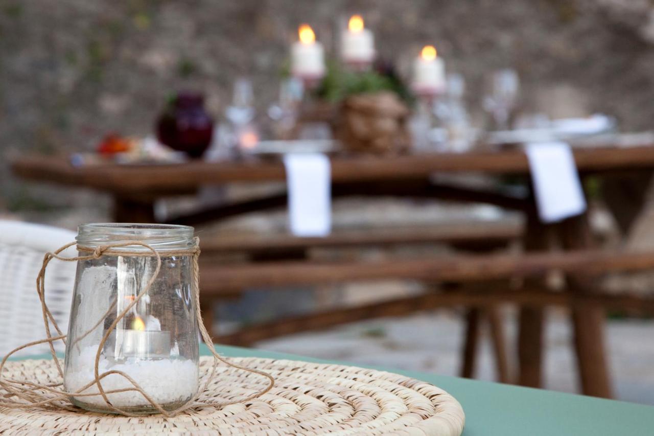 Agriturismo La Via Dell'Oliviera Ciciano Eksteriør bilde
