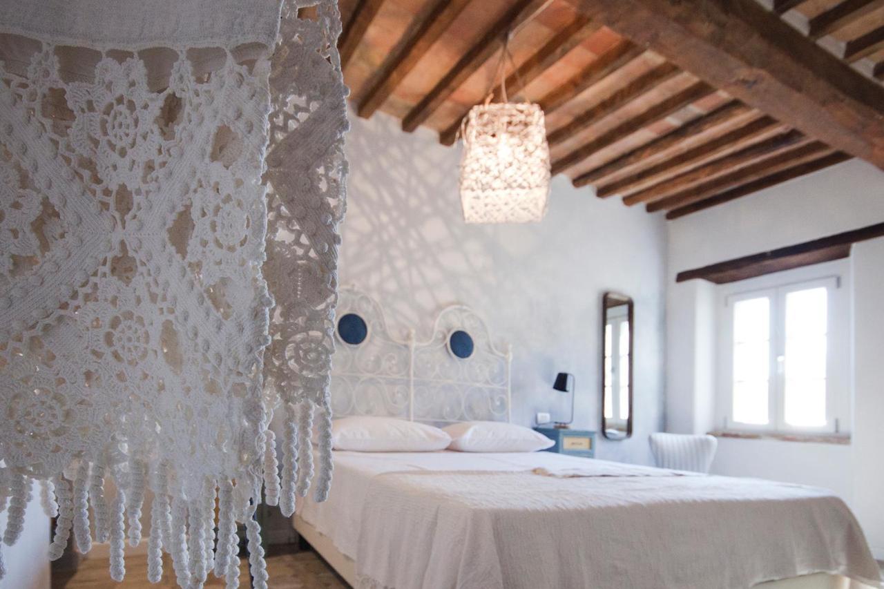 Agriturismo La Via Dell'Oliviera Ciciano Eksteriør bilde