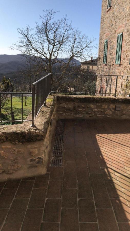 Agriturismo La Via Dell'Oliviera Ciciano Eksteriør bilde
