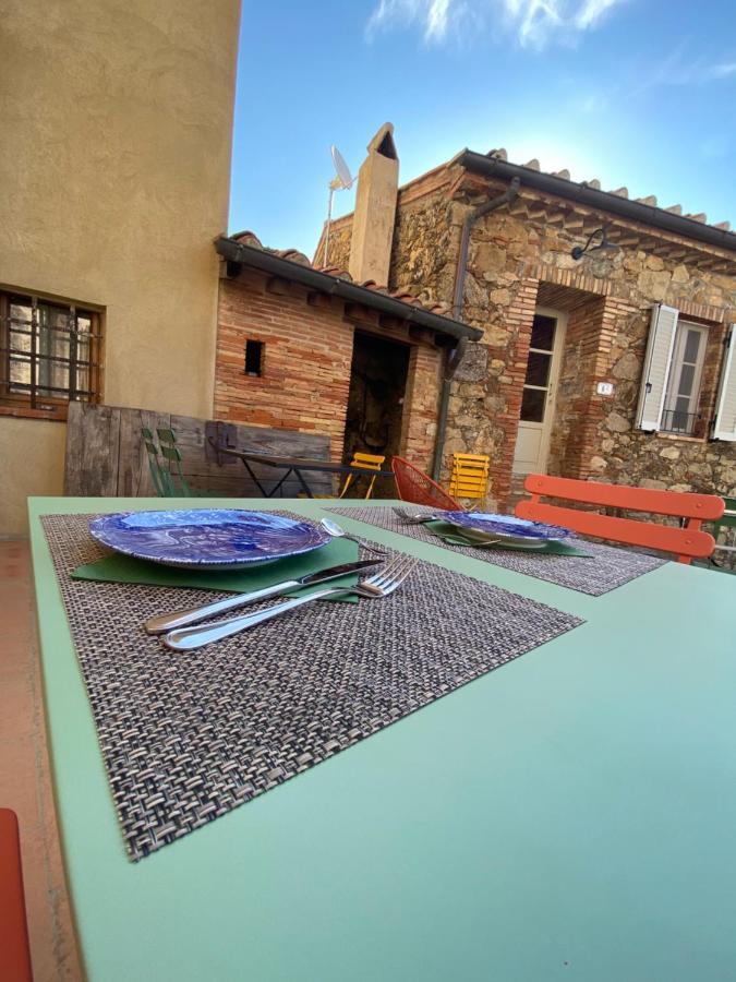 Agriturismo La Via Dell'Oliviera Ciciano Eksteriør bilde