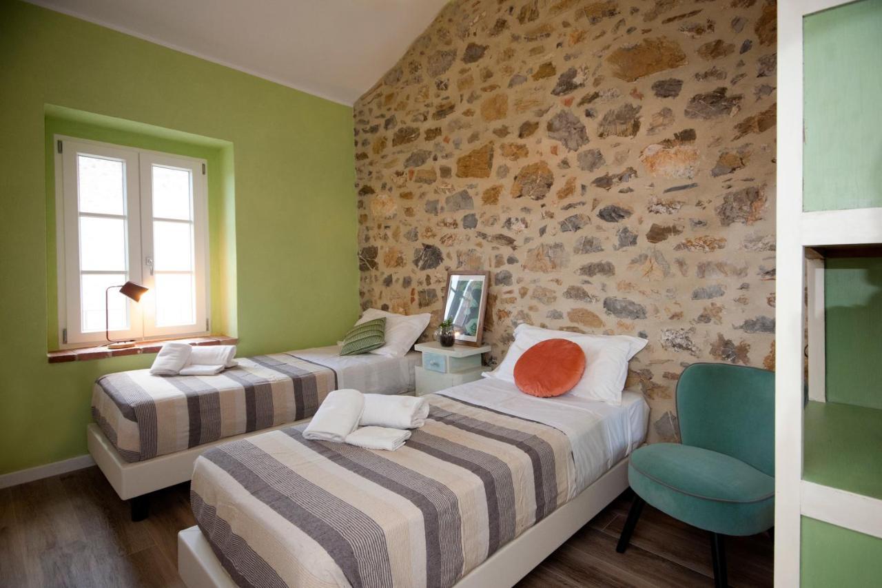 Agriturismo La Via Dell'Oliviera Ciciano Eksteriør bilde