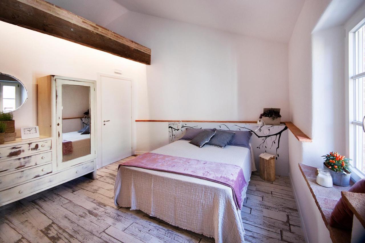 Agriturismo La Via Dell'Oliviera Ciciano Eksteriør bilde