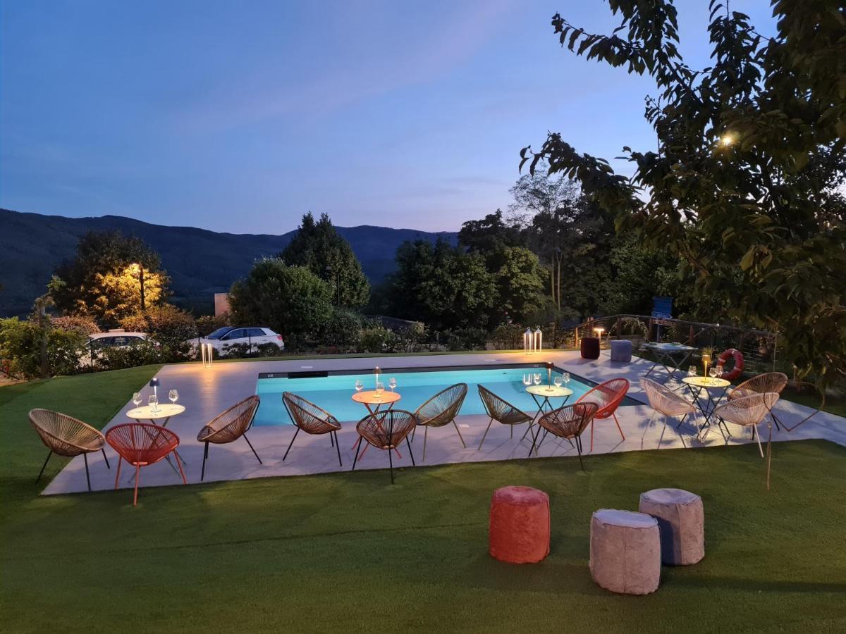 Agriturismo La Via Dell'Oliviera Ciciano Eksteriør bilde