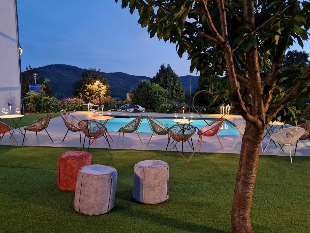 Agriturismo La Via Dell'Oliviera Ciciano Eksteriør bilde