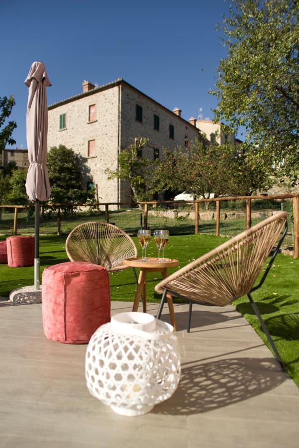Agriturismo La Via Dell'Oliviera Ciciano Eksteriør bilde