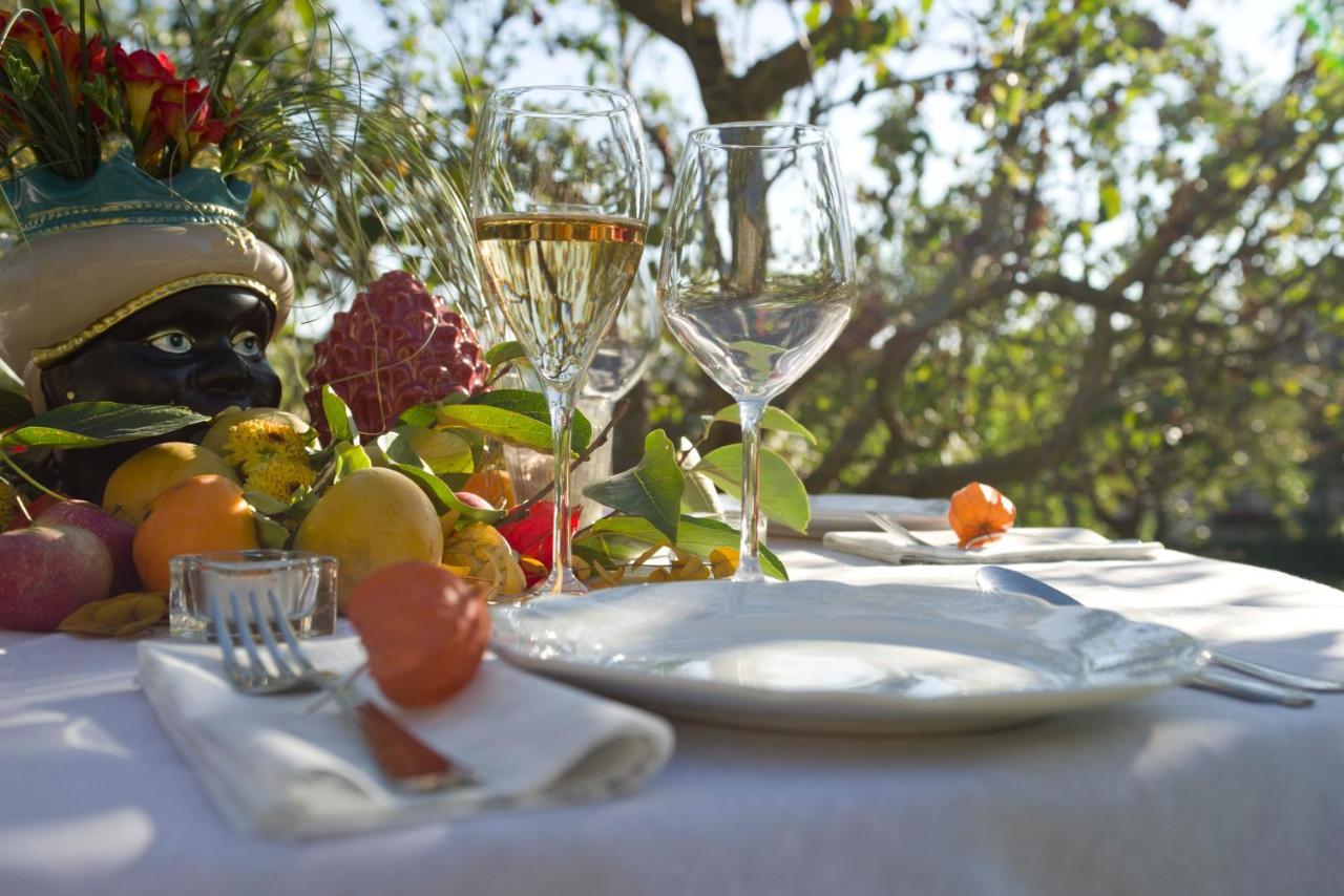 Agriturismo La Via Dell'Oliviera Ciciano Eksteriør bilde