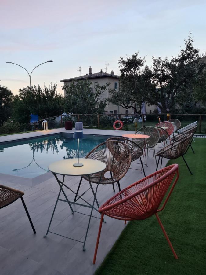 Agriturismo La Via Dell'Oliviera Ciciano Eksteriør bilde