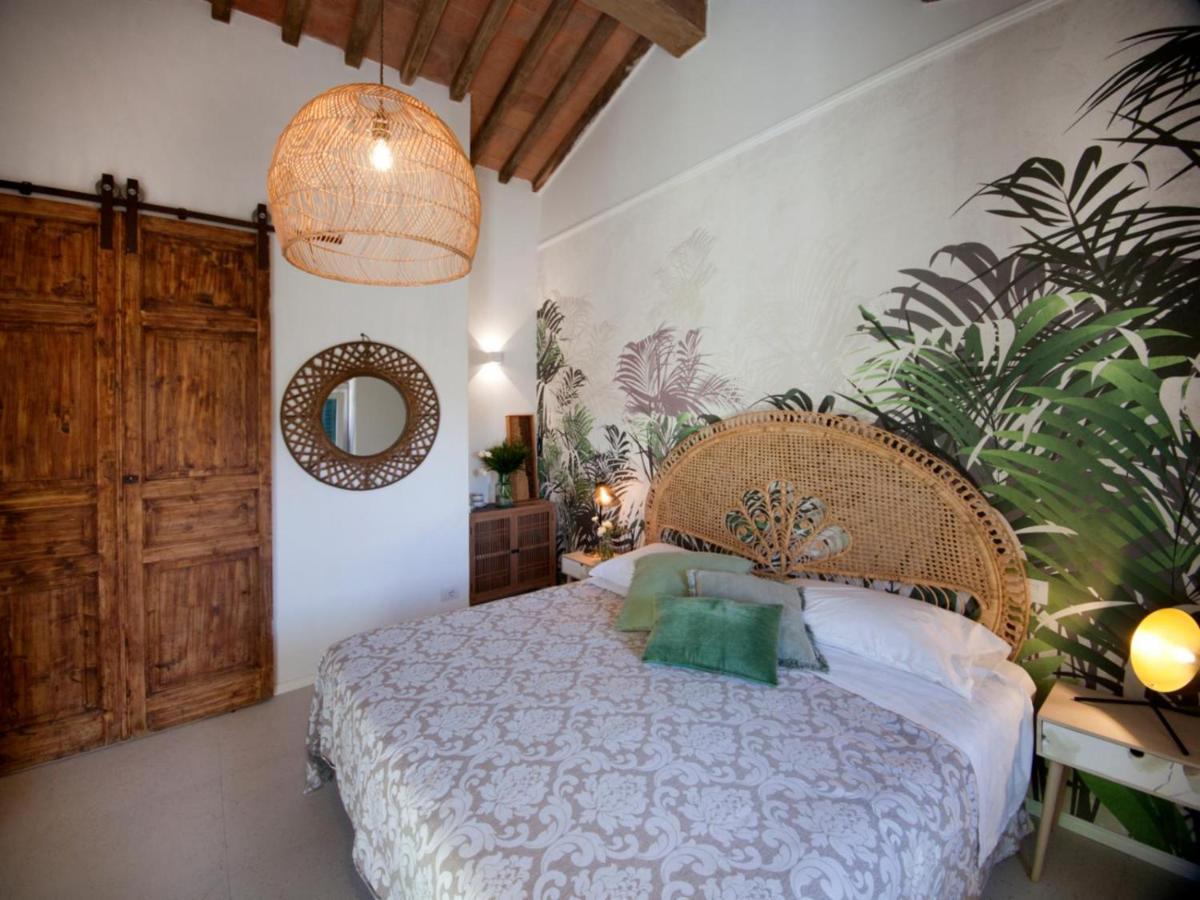 Agriturismo La Via Dell'Oliviera Ciciano Eksteriør bilde