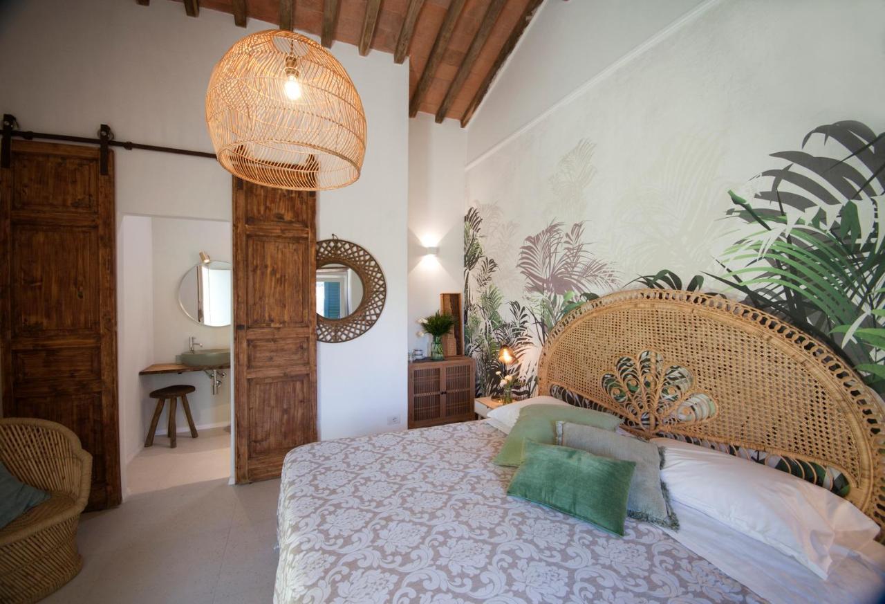 Agriturismo La Via Dell'Oliviera Ciciano Eksteriør bilde