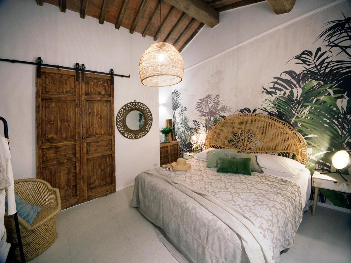 Agriturismo La Via Dell'Oliviera Ciciano Eksteriør bilde