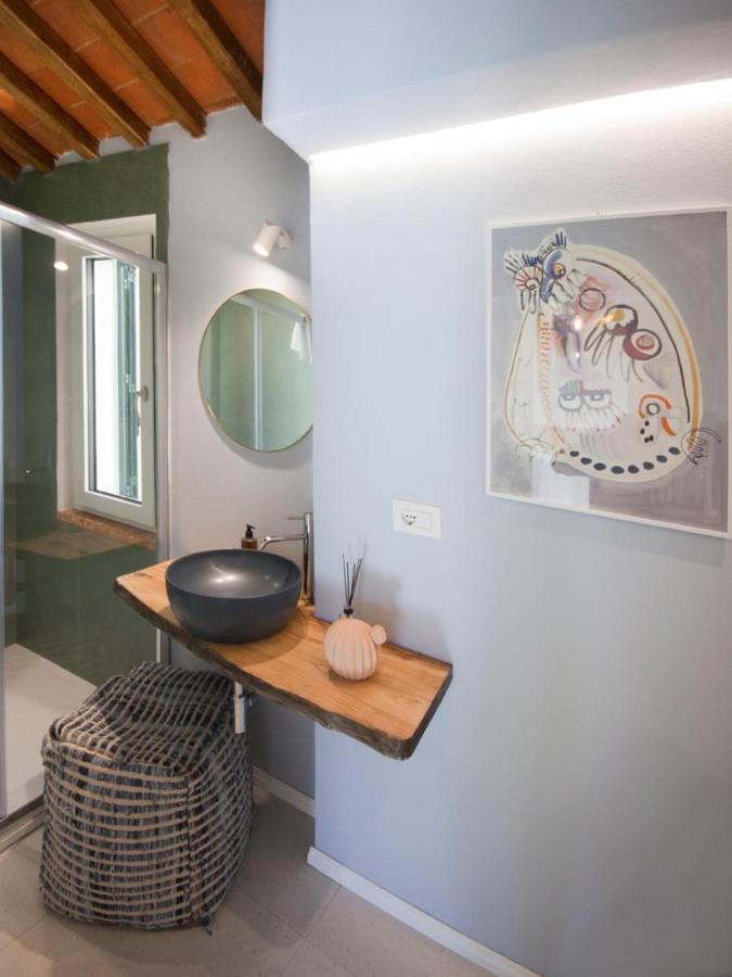Agriturismo La Via Dell'Oliviera Ciciano Eksteriør bilde