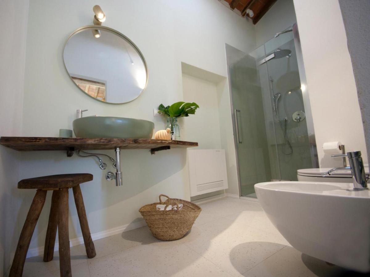 Agriturismo La Via Dell'Oliviera Ciciano Eksteriør bilde