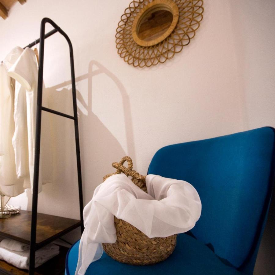 Agriturismo La Via Dell'Oliviera Ciciano Eksteriør bilde