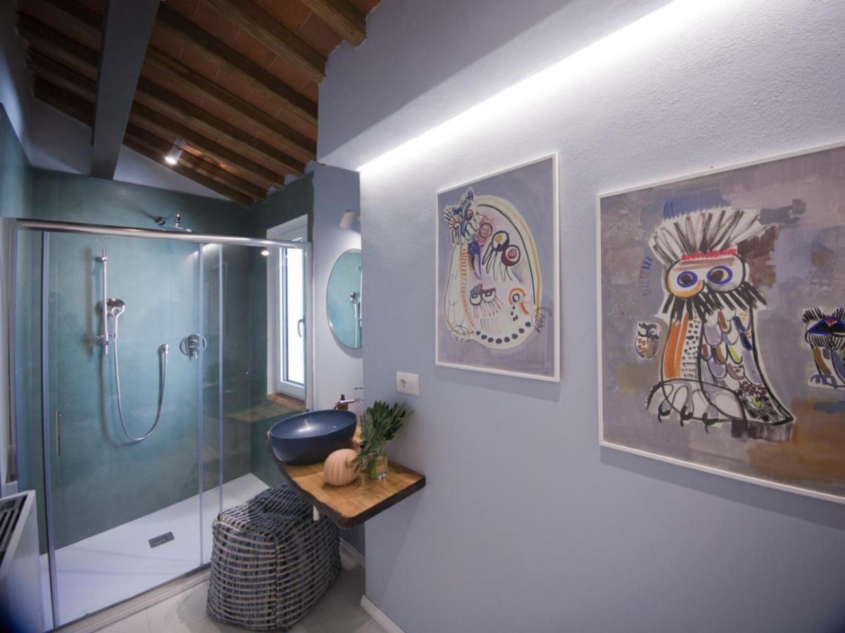 Agriturismo La Via Dell'Oliviera Ciciano Eksteriør bilde
