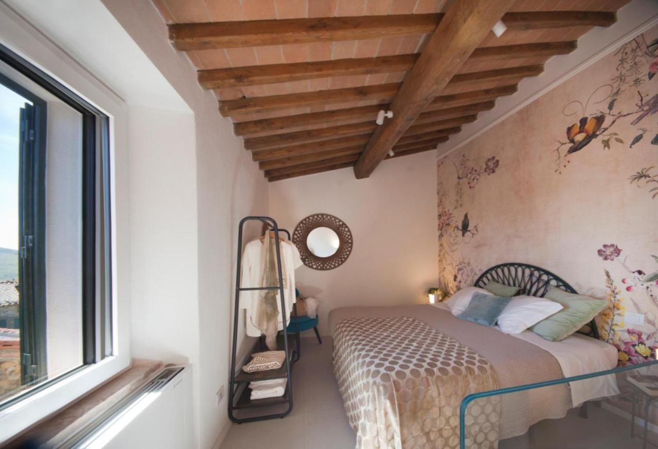 Agriturismo La Via Dell'Oliviera Ciciano Eksteriør bilde