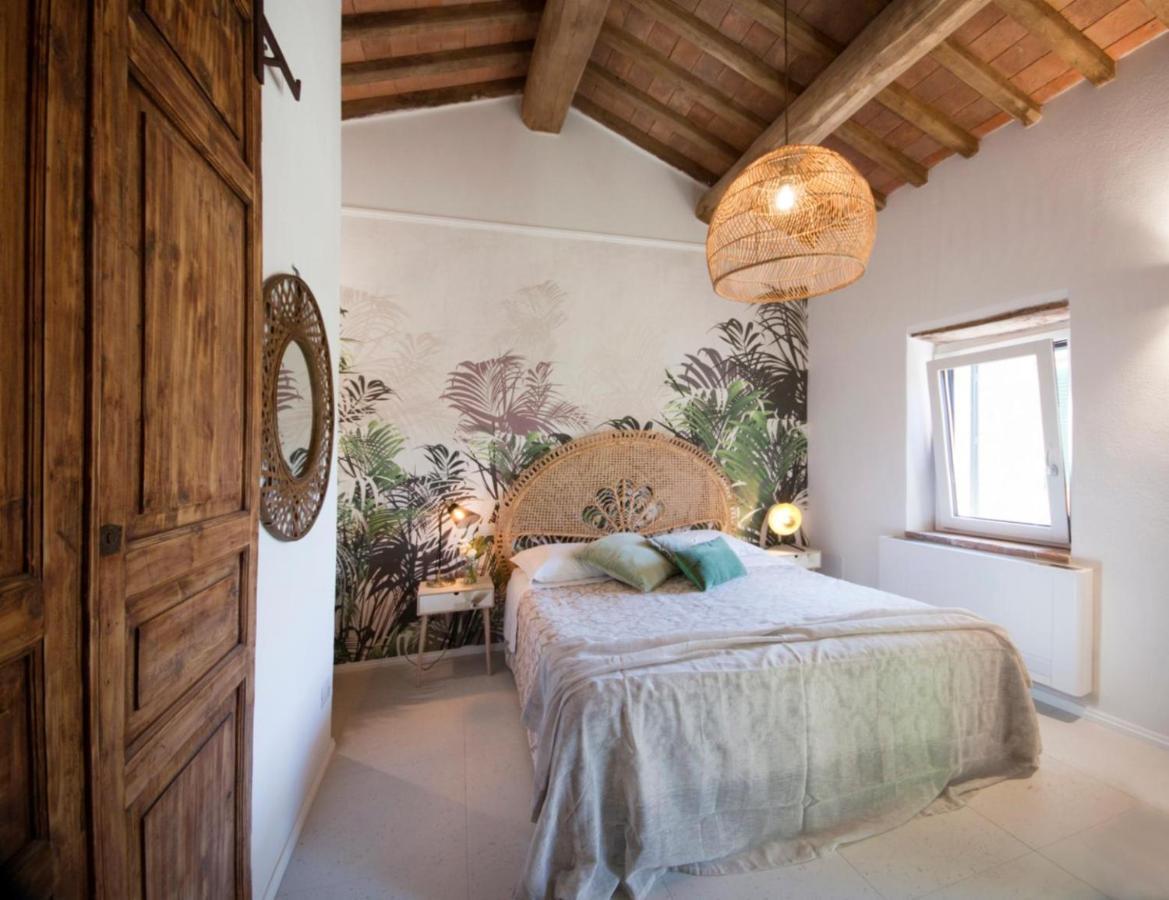 Agriturismo La Via Dell'Oliviera Ciciano Eksteriør bilde