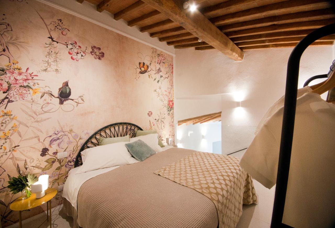 Agriturismo La Via Dell'Oliviera Ciciano Eksteriør bilde