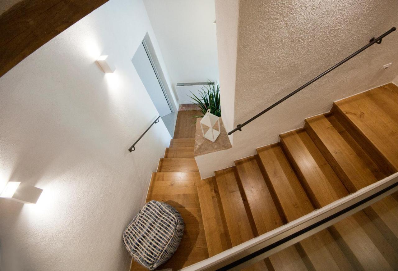 Agriturismo La Via Dell'Oliviera Ciciano Eksteriør bilde